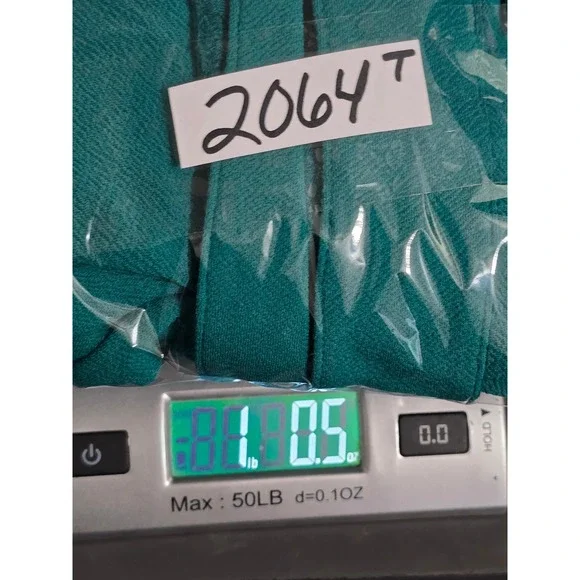 KIYONNA Teal Wrap Mesh Sleeve Sheath Dress Made in USA Size‎ 2